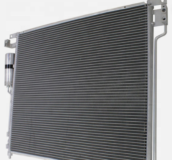 OE 92100-ZP50A AC Condenser for 2005-2012 Nissan Pathfinder & 2005-2019 Frontier