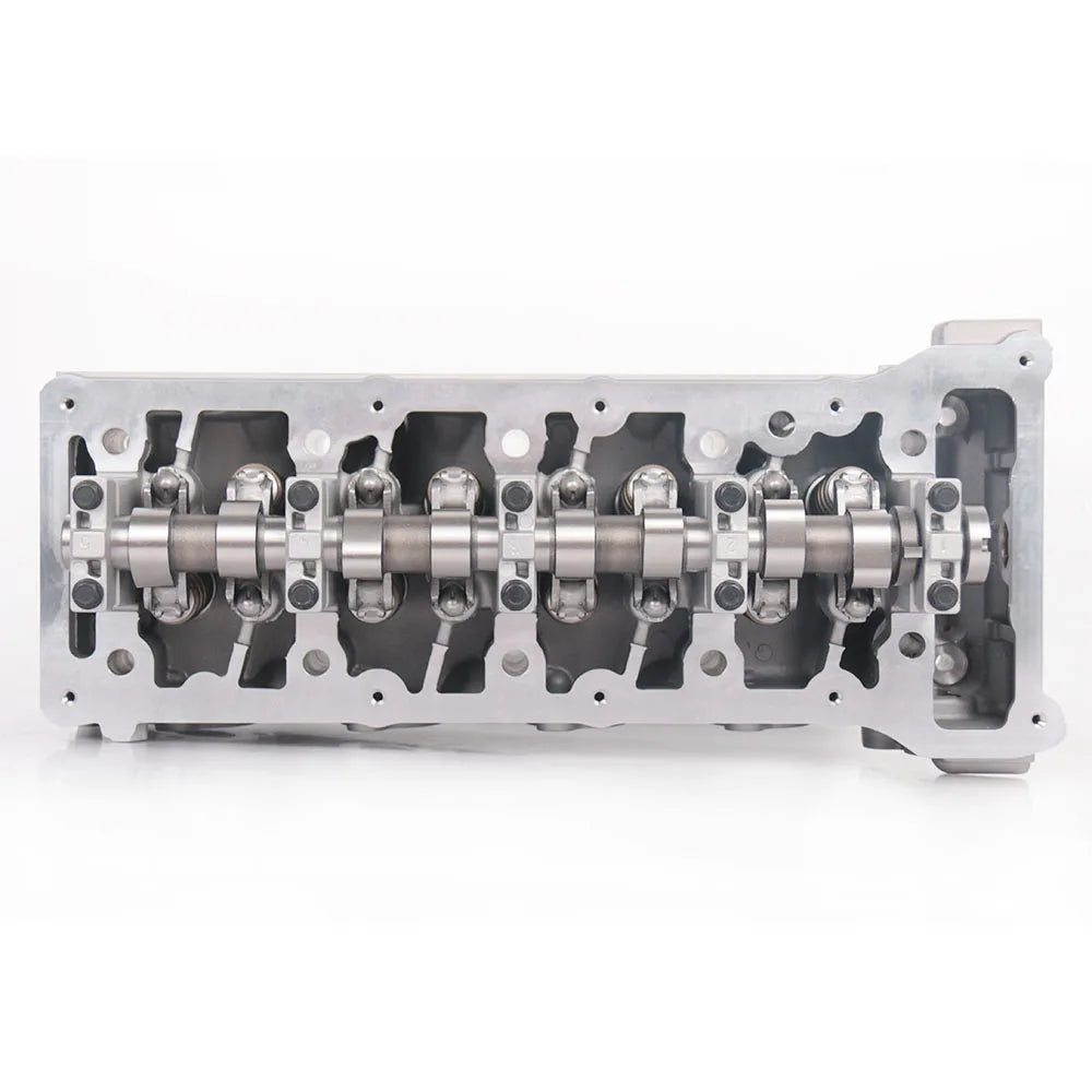 OEM 9S6G6090K Factory Culata Complete Aluminum Cylinder Head for Ford Zetec Rocam 1.6
