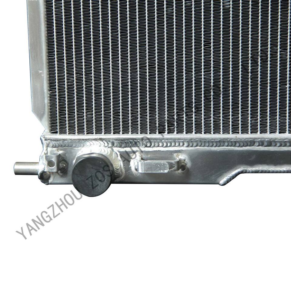 Aluminum Radiator for Exclusive Custom-made Radiator
