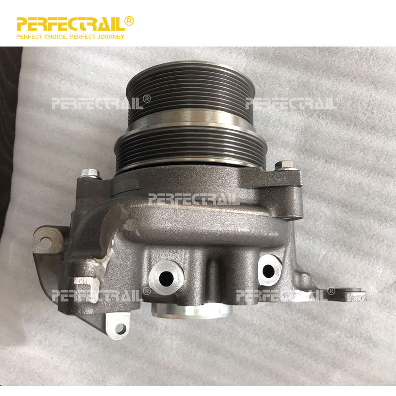 PERFECTRAIL 2870249 Truck Spare Parts Heavy Duty Coolant Water Pump for Cummins ISX 11.9 Engine 2870249NX 2882150 2883151