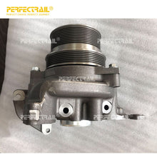 Load image into Gallery viewer, PERFECTRAIL 2870249 Truck Spare Parts Heavy Duty Coolant Water Pump for Cummins ISX 11.9 Engine 2870249NX 2882150 2883151