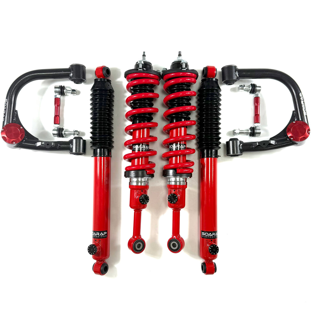 [SHK-TYT-013] 2012-2023 Toyota Hilux Revo / Vigo Shock Absorber