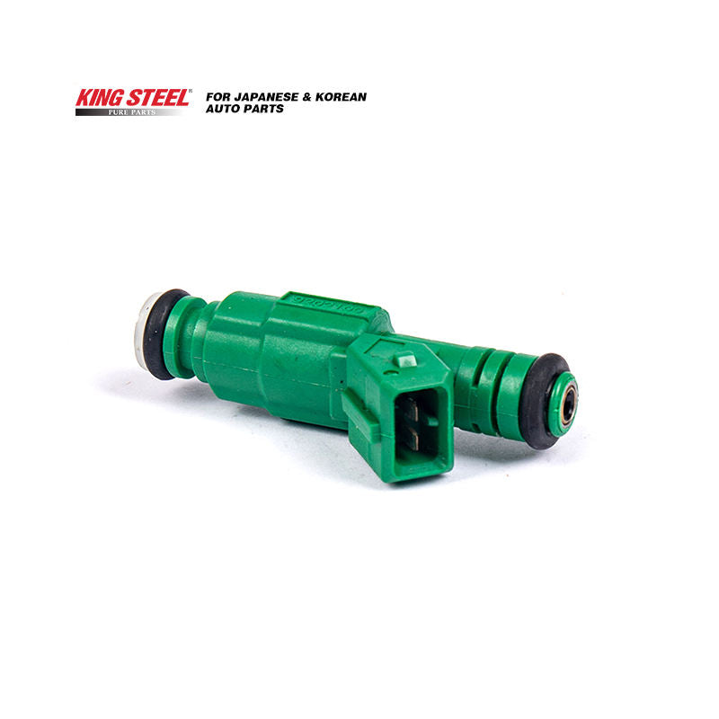 KINGSTEEL OEM 0280155968 9202100 Automotive Auto Parts Engine Nozzle Fuel Injector Fuel Injector Parts for Volvo C70 2.4T 2.5T