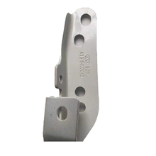 Load image into Gallery viewer, Engine Cover Left Hinge Assembly for Chery Tiggo 3x 2pro OE A13-8402030-DY