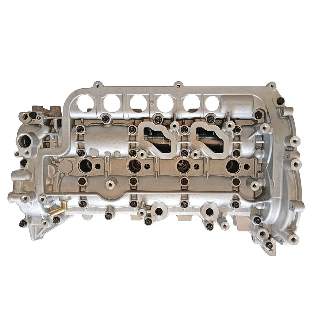 New OE 7701477996 908525 4433675 2.0 DCI Engine Parts M9T M9R Cylinder Head for Renault