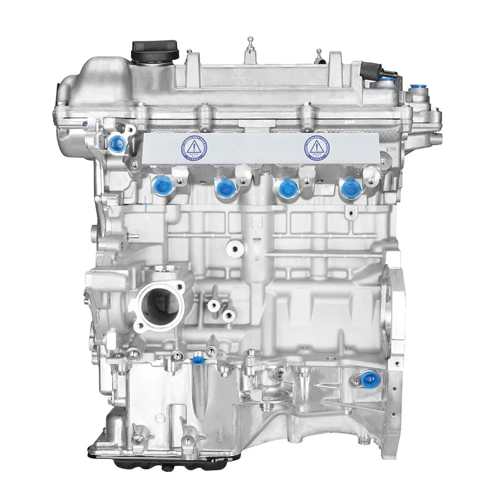 Hyundai Accent IV / Elantra Saloon / Veloster / Kia Cerato 1.6L GDI G4FD Engine (OEM 221002B710) - image 2