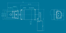Load image into Gallery viewer, Control Valve for Automotive Air Conditioning Compressor OE 2781KH120