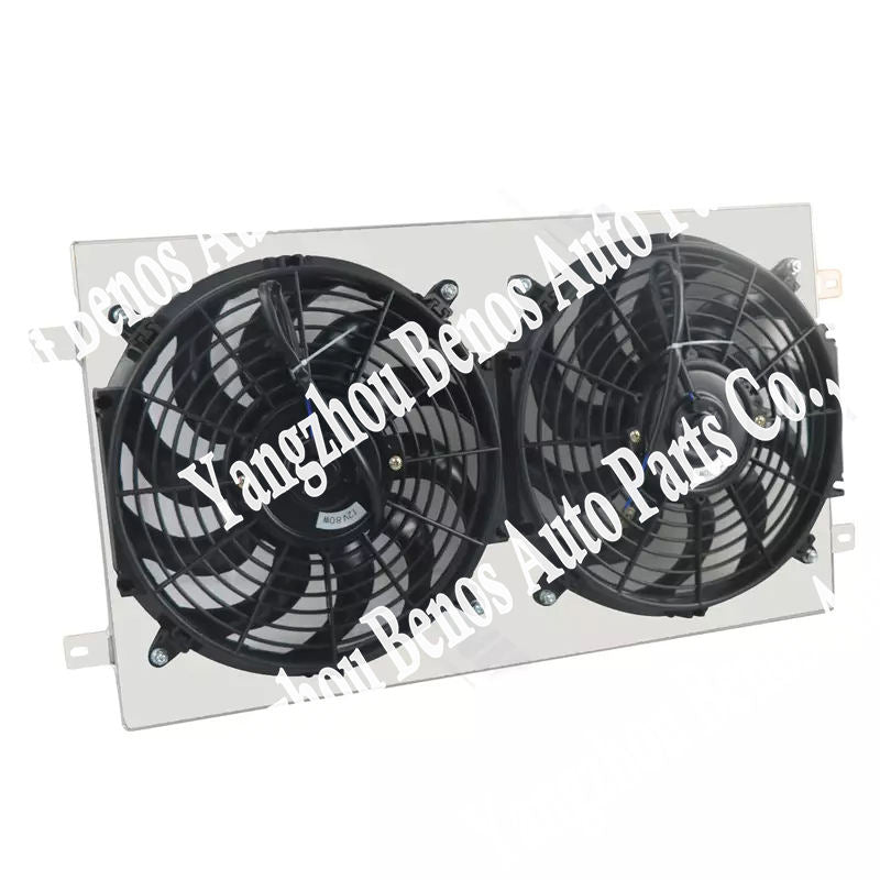 Aluminum Radiator Shroud Thermo Fan Relay for HQ HJ HX HZ 253 308 V8 Holden