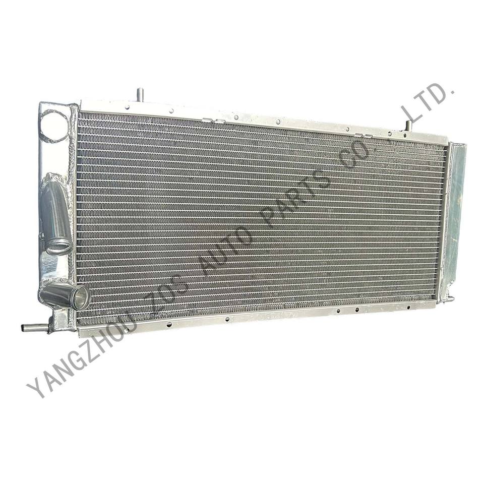 Aluminum Radiator for Exclusive Custom-made Radiator