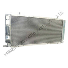 Load image into Gallery viewer, Aluminum Radiator for Exclusive Custom-made Radiator