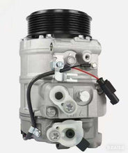 Load image into Gallery viewer, AC Compressor OEM 0022305811 0022304211 for Mercedes S350 E-Class 2005-2008