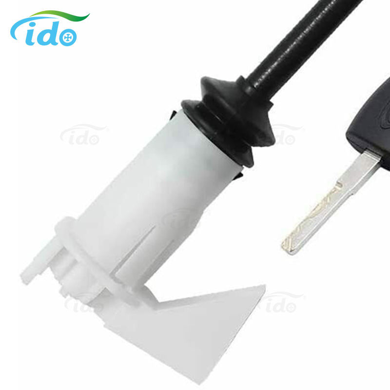 4M5AA16B970BA Auto Parts Door Bonnet Release Lock Repair Kit for Ford Focus MK2 2005 -2011