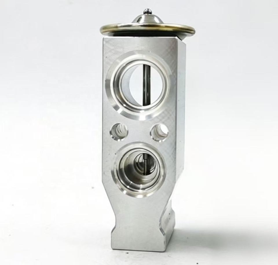 OE SY515-A0110 Automotive Air Conditioning Expansion Valve for Peugeot 206/405