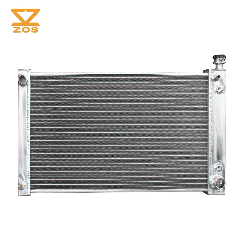 Car Radiator for Chevrolet / GMC C1500 Suburban C2500 Suburban C3500 C3500HD K1500 Suburban K2500 Suburban