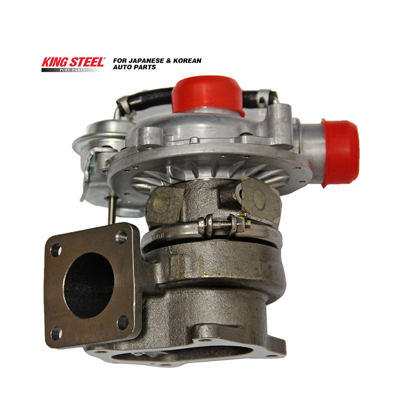 Kingsteel RHF5 OEM VJ24 WL01 VC430011 Auto Turbo Charger Car Engine Turbocharger for Mazda Bongo