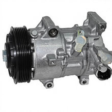 Load image into Gallery viewer, OEM 88310-02851/88510-02850 12V AC Compressor for 2014-2018 1.8L