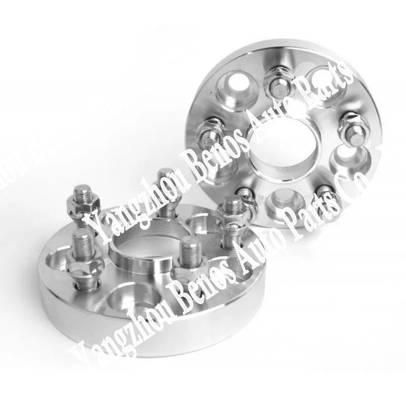 2pcs 20mm Wheel Spacers M14x1.5 for Mercedes-Benz Audi