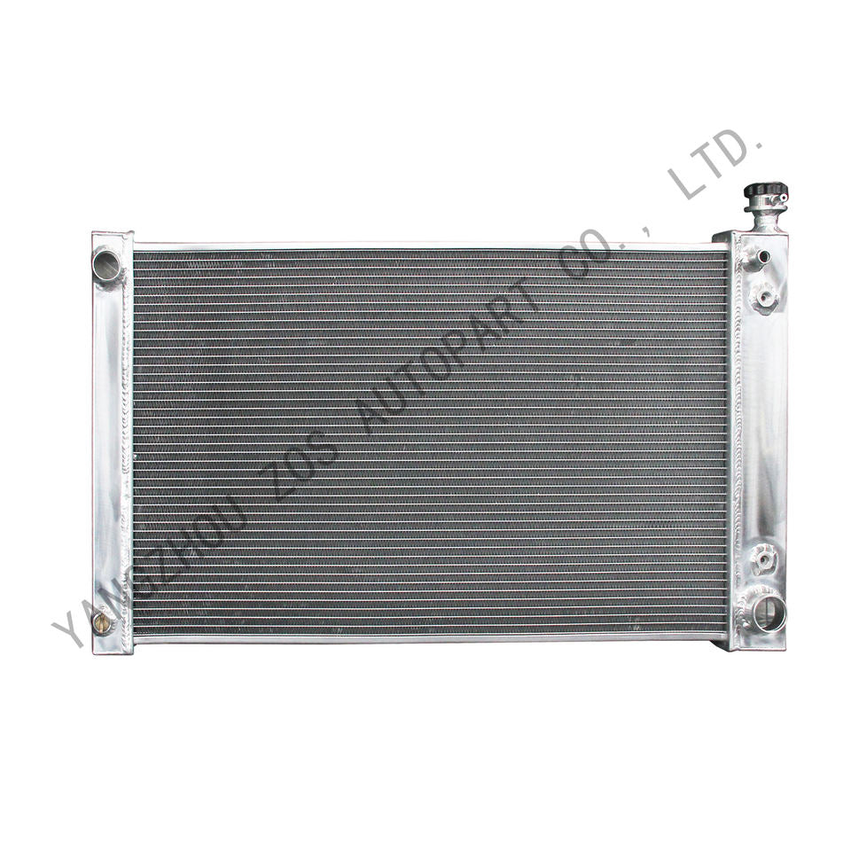 Car Radiator for Chevrolet / GMC C1500 Suburban C2500 Suburban C3500 C3500HD K1500 Suburban K2500 Suburban