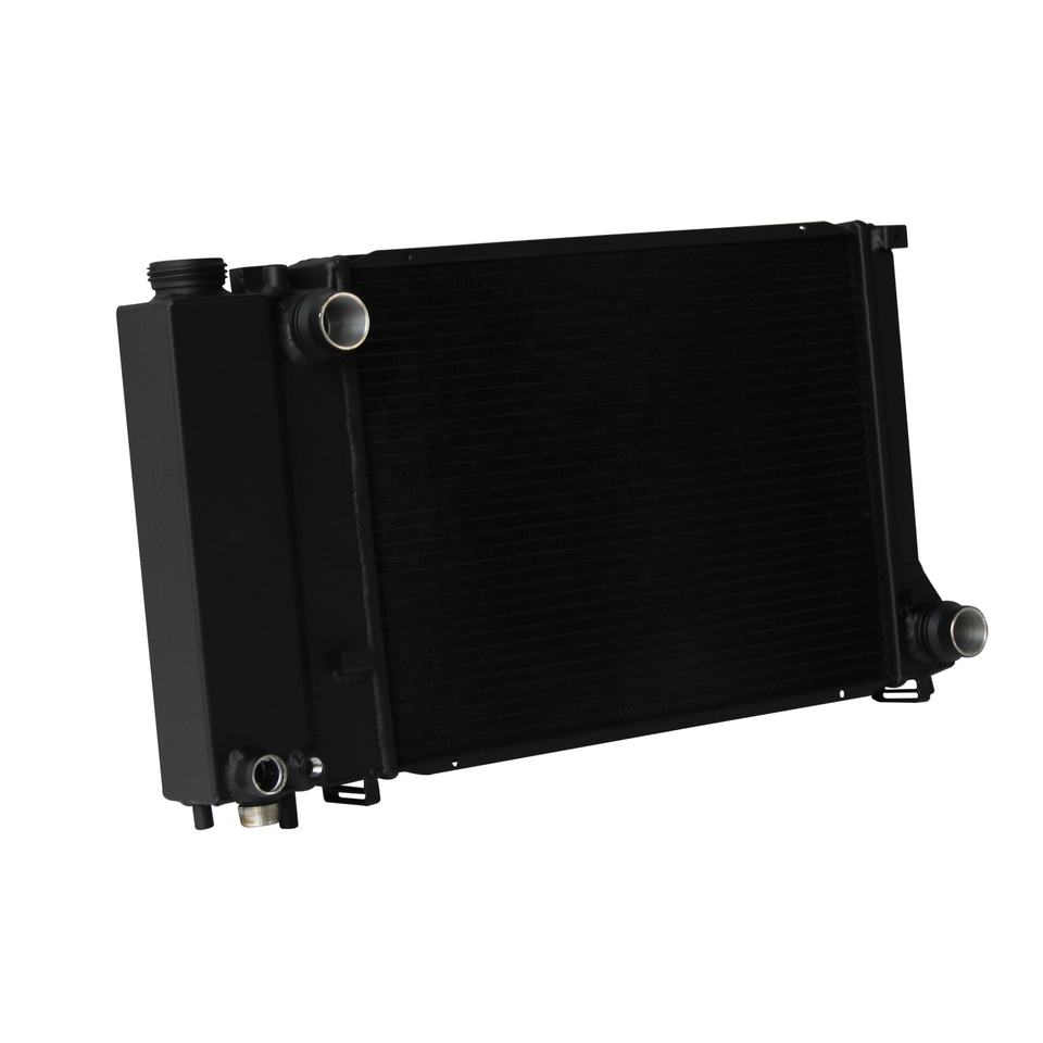 Aluminum Radiator for BMW 3 5 Series E30 E34 E36 1987-1999 Water tank - Auto Parts