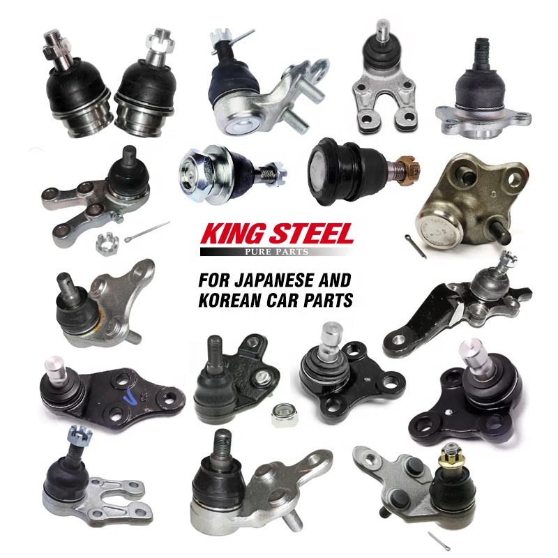 KINGSTEEL OEM 43330-09590 43330-09330 Car Auto Part Suspension Wholesale Right Lower Ball Joint For TOYOTA CAMRY ACV4 2006-2007