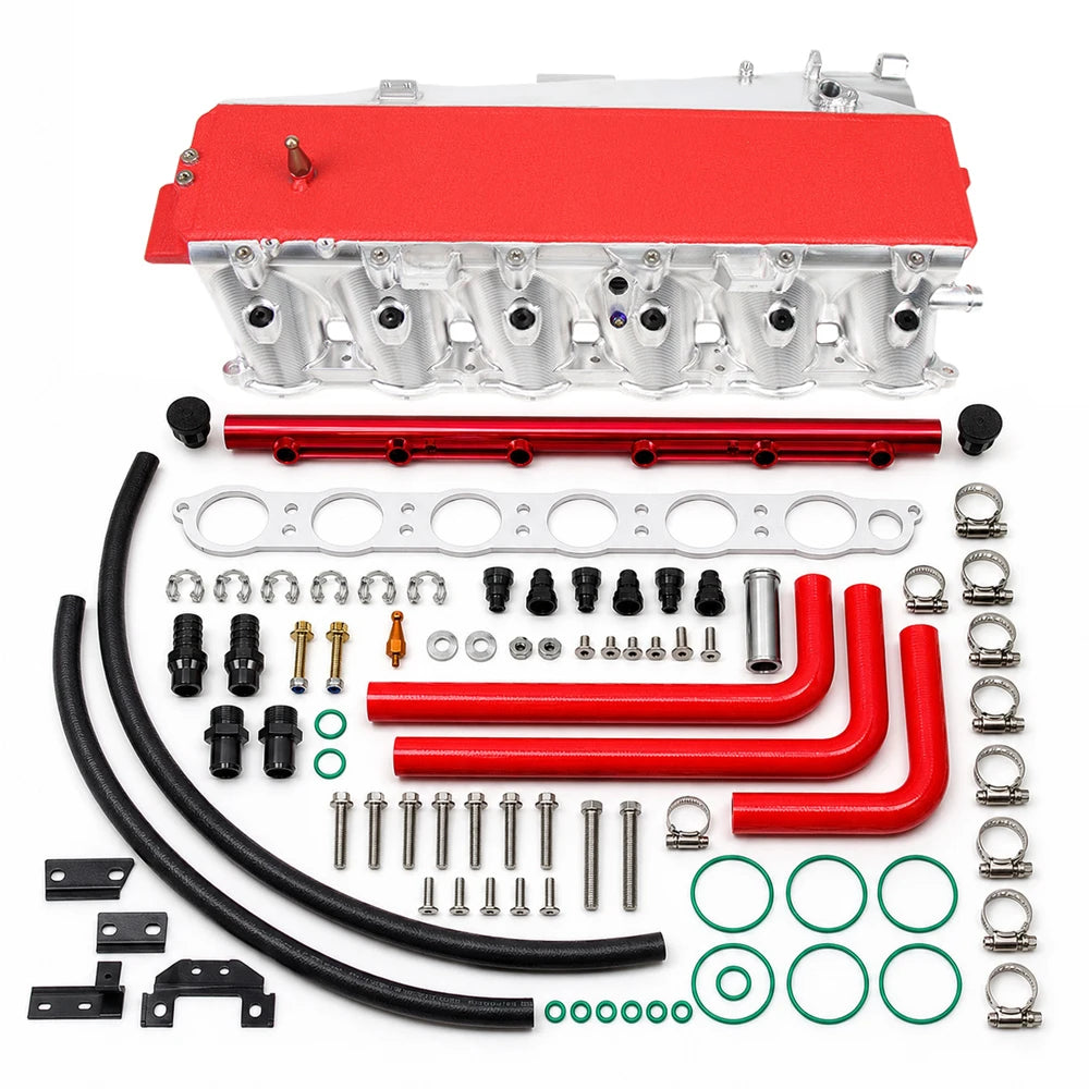 BMW Gen 2 B58TU 3.0T 2021+ Billet Aluminium Charge Air Cooler Upgrade Intake Manifold Intercooler