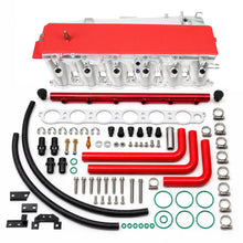 Load image into Gallery viewer, BMW Gen 2 B58TU 3.0T 2021+ Billet Aluminium Charge Air Cooler Upgrade Intake Manifold Intercooler