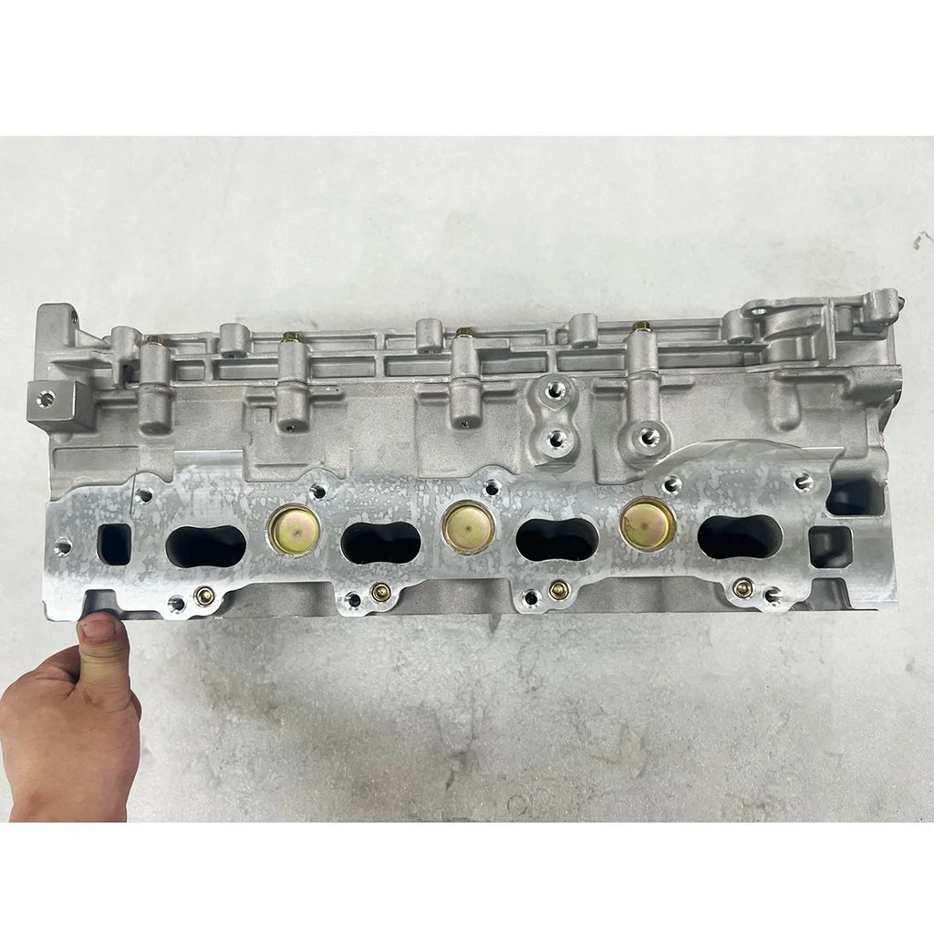 DW10 Cylinder Head Assembly 908997 908497 for Peugeot 307 407 Citroen C5 Fiat Scudo Ford Focus Mondeo 2.0 HDI