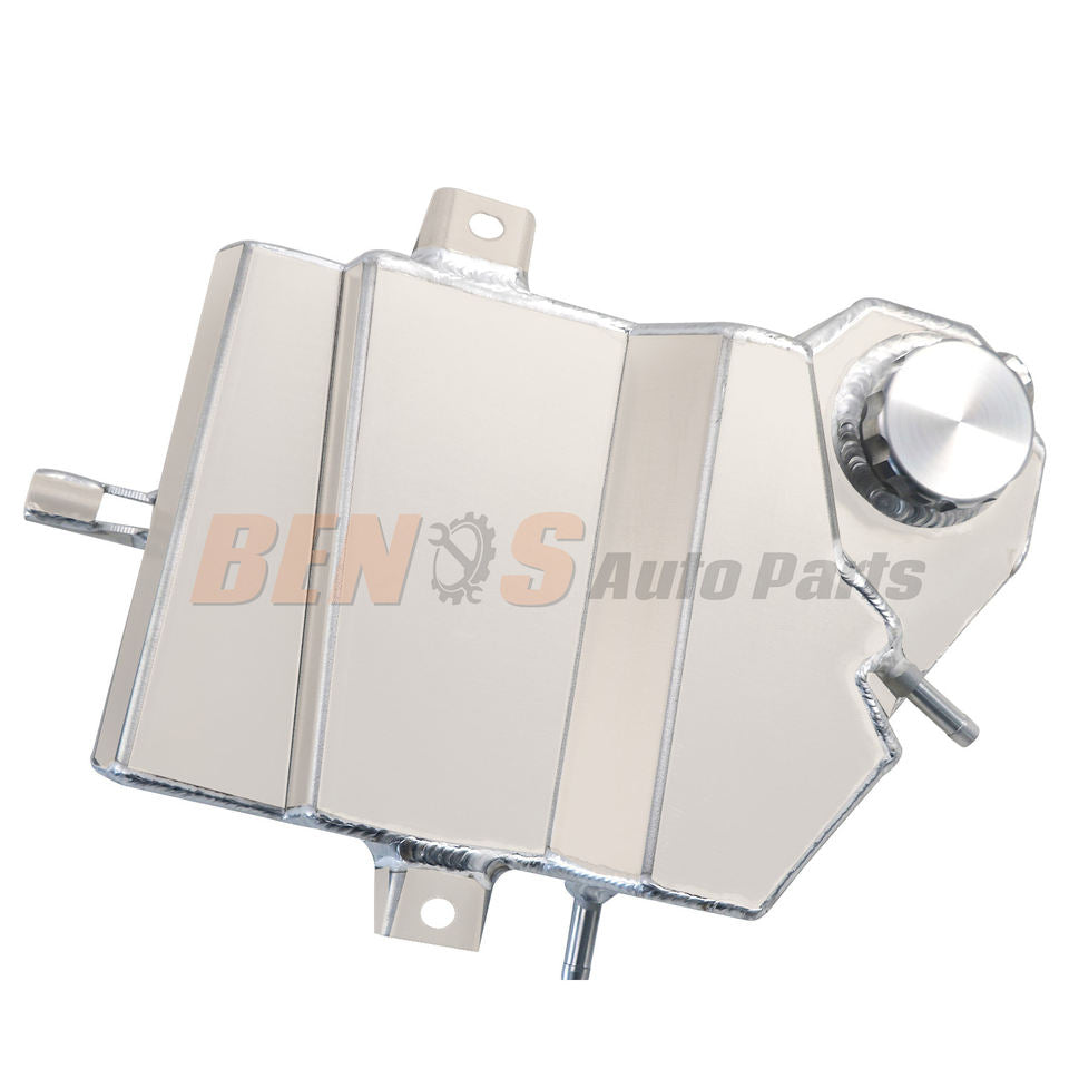 Overflow Expansion Tank Degas Bottle for Ford 6.0L Powerstroke 2003-2007