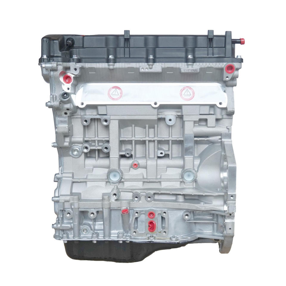 100% Tested 2.0L G4KA G4KC 4AT Auto Used Rebuilt Gasoline Motor Engine Assy for Hyundai Sonata Kia Carens Magentis