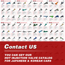 Load image into Gallery viewer, Wholesale Auto Parts Common Rail Fuel Injector Inyectores Diesel Common Rail Fuel Injector for Toyota Hilux 23670-39475