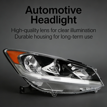 Load image into Gallery viewer, LED Daytime Running Light W/ Red Lens for Infiniti,Durable Aluminum Housing,Amber Light Great for Estate Daily Driving