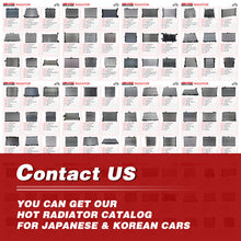 Load image into Gallery viewer, Kingsteel Hot Sale Engine Cooling System Radiator OEM 16400-15510 for TOYOTA COROLLA AE10#,CE10#,EE10#