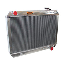 Load image into Gallery viewer, Aluminum Radiator for Chevrolet Chevy II Nova SS L4 L6 V8 1962-1965 Water tank - Auto Parts