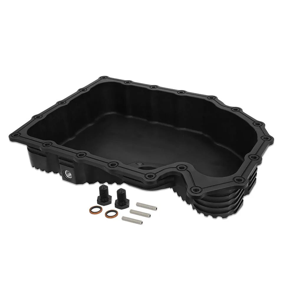 VW Golf 6 / 7 GTI R & Audi S3 Q3 A3 EA888 1.8T 2.0T MQB CNC Aluminium Engine Oil Sump Pan