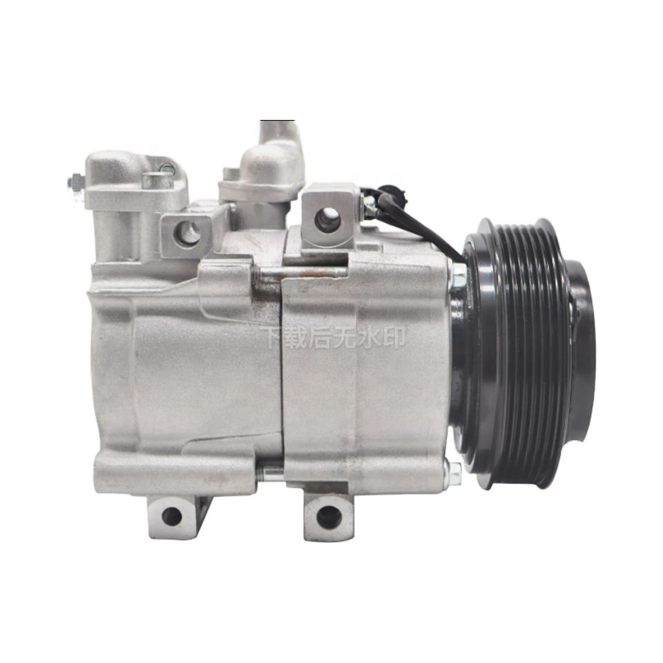 Air Conditioning Compressor OE 97701-4H100 for Hyundai Grand Starex H1 12V