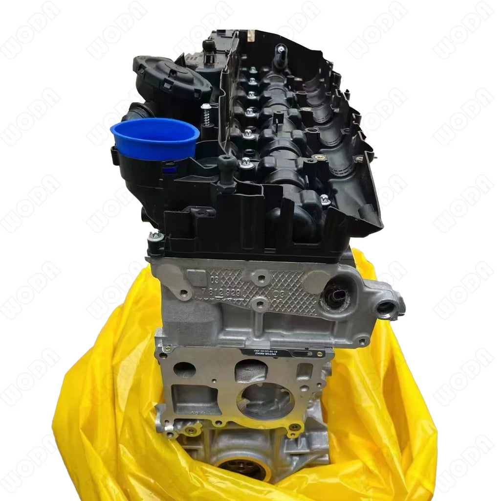 BMW X3 / X4 / X5 / X6 Series 3.0L N57D30A / N57D30B Complete Engine - image 2