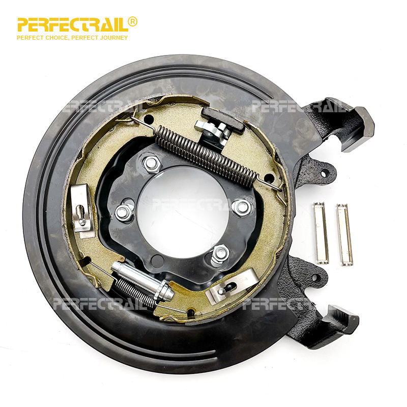 PERFECTRAIL F5TZ-2C220-A F5TZ-2C220-B Manufacturer Auto Parts Rear Disc Brake Backing Plate for Ford Explorer 1995-2003