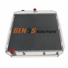 Load image into Gallery viewer, Aluminum 3-Row Radiator Cooler for 1953-1956 Ford F100 F350 F250 Truck V8 Gas US