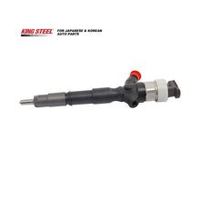 Load image into Gallery viewer, KINGSTEEL OEM 23670-09070 Stock Fast Common Rail Injection Pump Engine Diesel Fuel Injector Nozzle for TOYOTA HILUX KUN16R 1KD