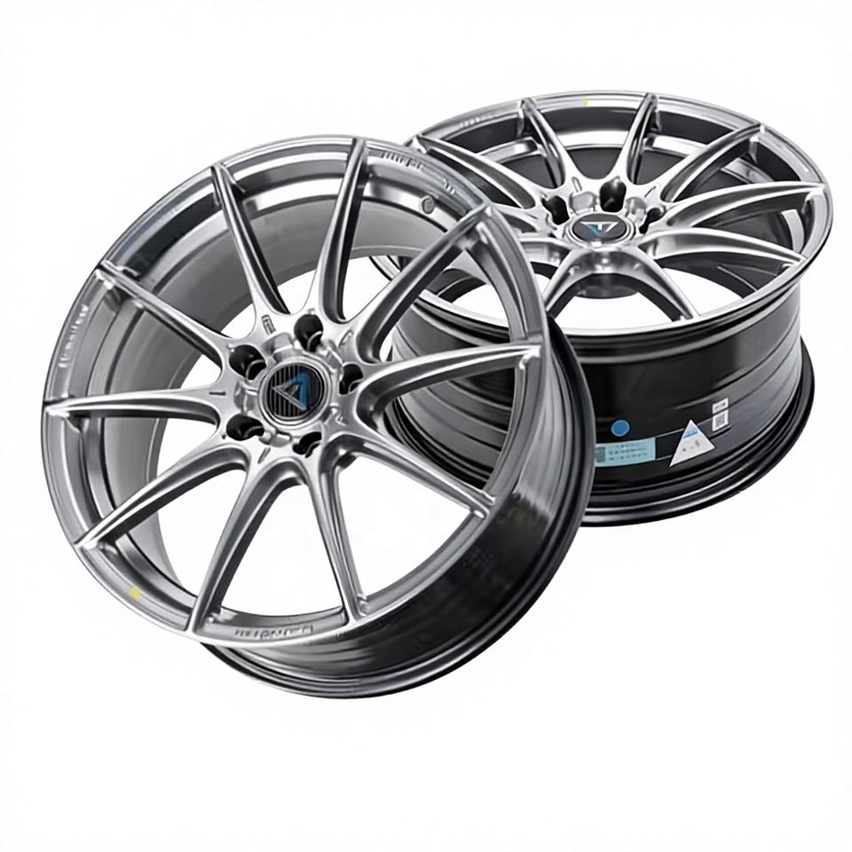 High Quality Forged Aluminum Alloy Wheels for Mercedes and Audi Models