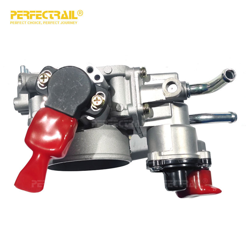 PERFECTRAIL MD345050 Auto Engine Throttle Body for Mitsubishi V31