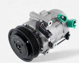 12V Air Conditioning Compressor with Clutch for Kia Forte and Elantra
