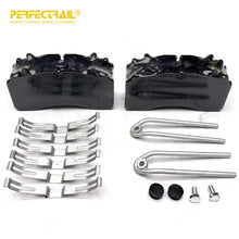 Load image into Gallery viewer, PERFECTRAIL 29CV1777H Factory Car Parts Brake Pad Set for Semi-truck Trailer