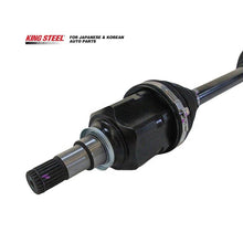 Load image into Gallery viewer, OE 43420-02660 4342002660 Auto Parts Car Transmission Front Axle CV Joint Left Drive Shaft for TOYOTA COROLLA ZRE151 1ZRFE 2007-