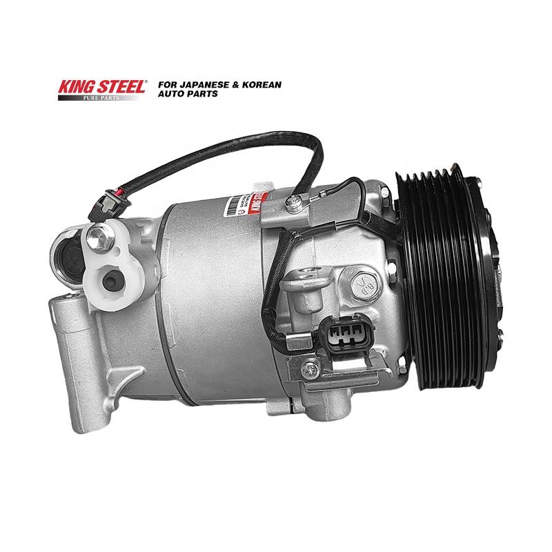 OE 38810-5BA-A02 38810-5BA-A01 38810-5BA-A03 38924-5AA-A02 Auto Part Car 12V 7PK Air Conditioning Compressor AC for HONDA CIVIC