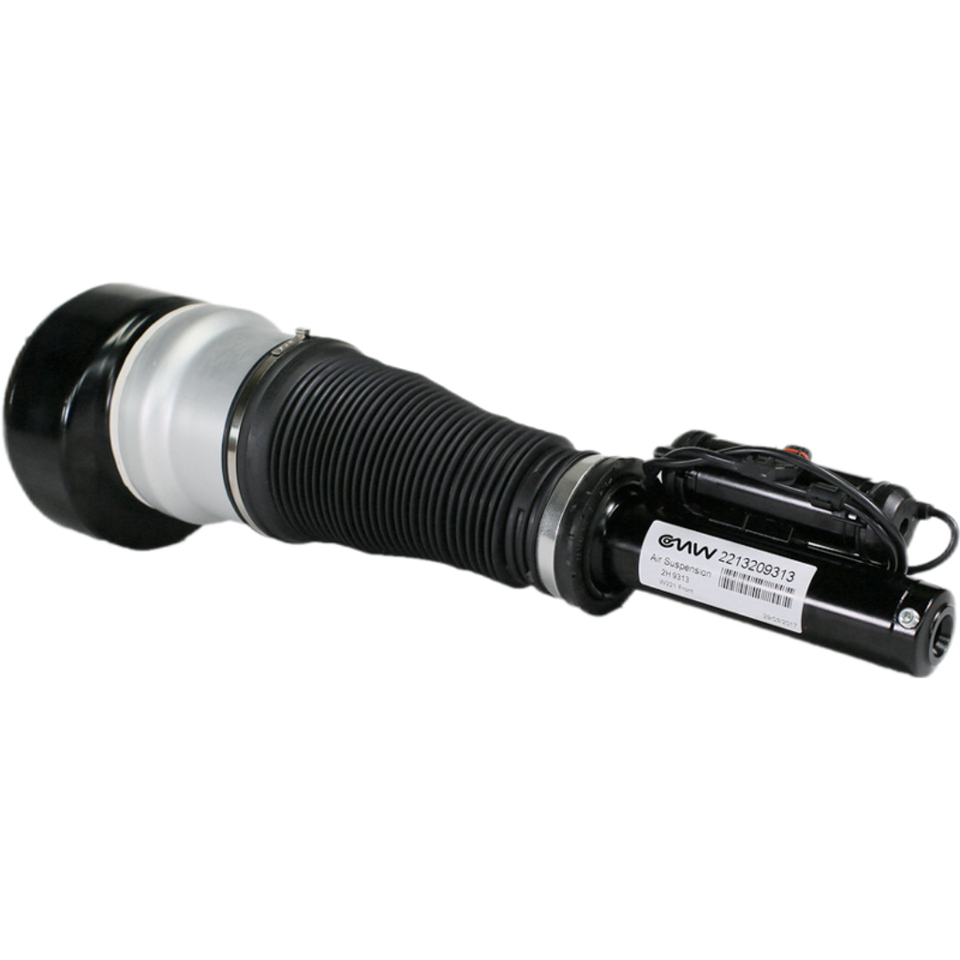 Mercedes Airmatic Front Axle Damper-Fits S-Class W221 (S350/S400/S550/S600)-OE Fit Quality New 1 Year Warranty