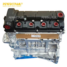 Load image into Gallery viewer, PERFECTRAIL High Quality Car Auto Parts 4J12 Petrol Engine Block Complete Engine Assembly for Mitsubishi GF-W 2.4L