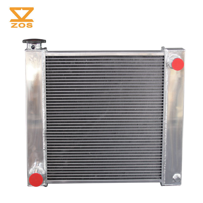 Aluminum Radiator for Exclusive Custom-made Radiator