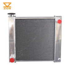 Load image into Gallery viewer, Aluminum Radiator for Exclusive Custom-made Radiator