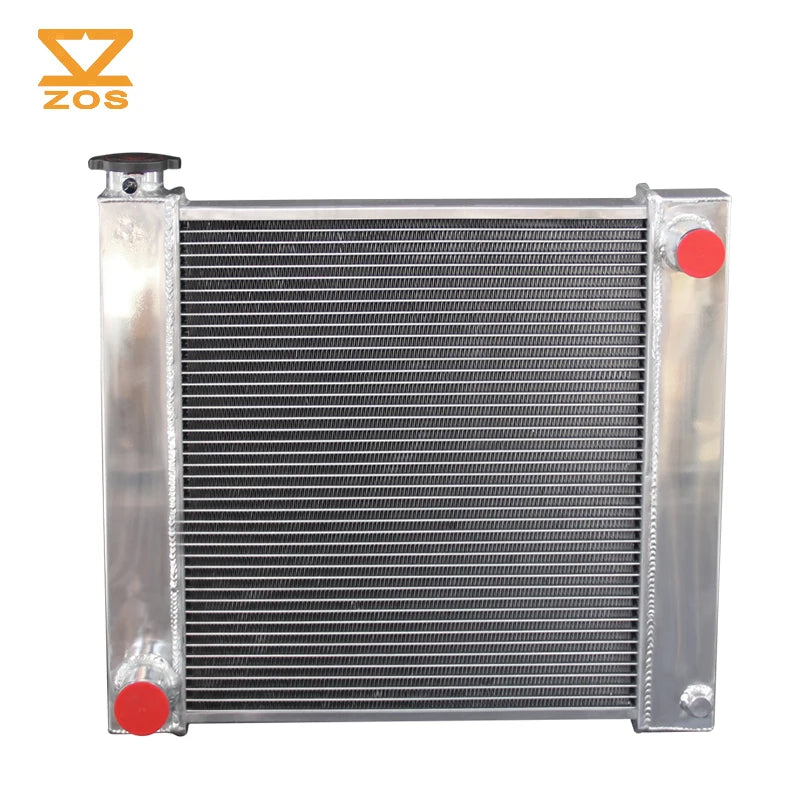 Aluminum Radiator for Exclusive Custom-made Radiator